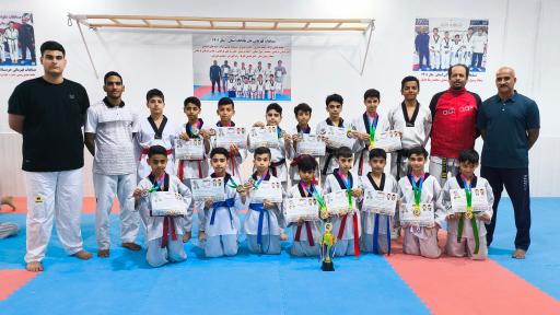 عکس باشگاه ورزشی رزمی عارف