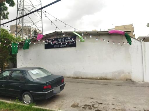 عکس هیئت بیت الاحزان