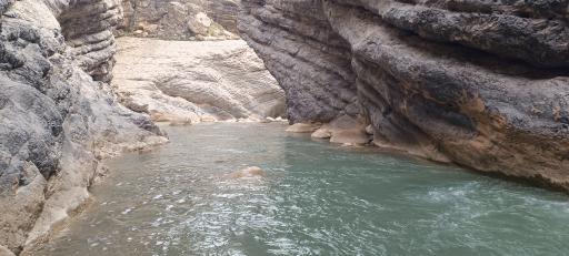 عکس تنگه هلت