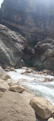 عکس تنگه هلت