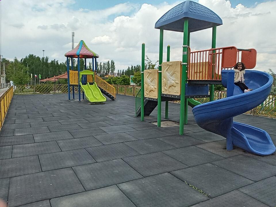 عکس پارک کودک