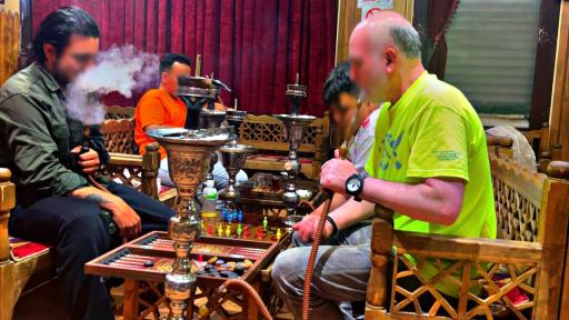 عکس قهوه خانه محفل