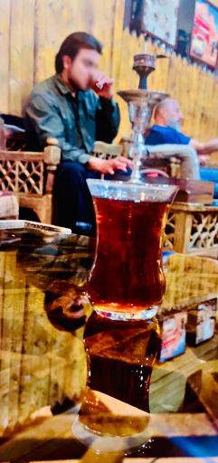 عکس قهوه خانه محفل