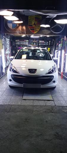 عکس نانو پرفکت نانو سرامیک