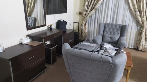 هتل بزرگ مراغه