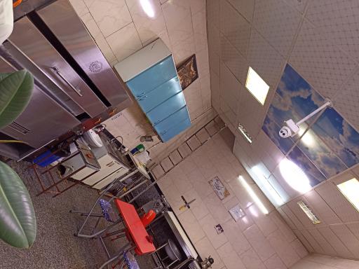 عکس تهیه غذایی آریایی