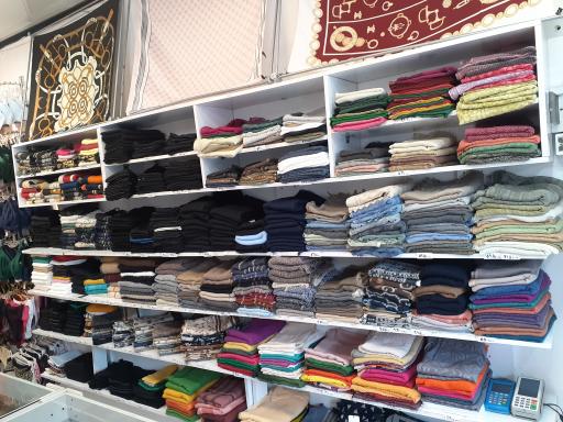 گالری لباس زنانه ترمه