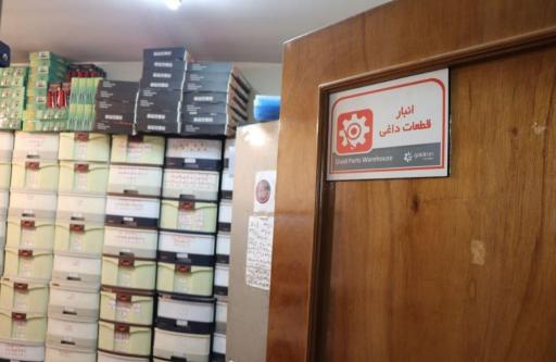 عکس تعمیرات تلویزیون های LEDوLCD و پلاسما