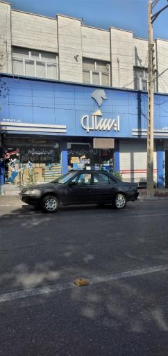 عکس فروشگاه مجاز ایران خودرو ایساکو حیاتی