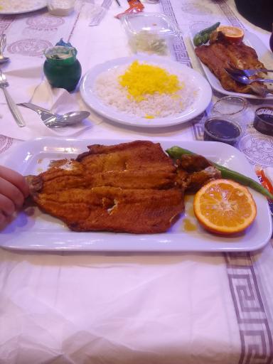 عکس رستوران اکبرجوجه رودهن