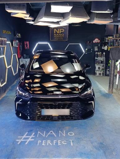 نانو پرفکت نانو سرامیک