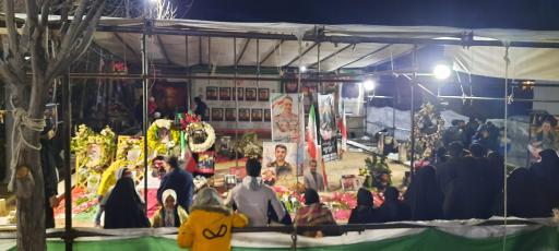 عکس شهدای جنگ تحمیلی ۱۲ روزه