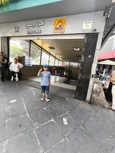 عکس فردوسی