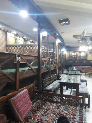 عکس کافه رستوران سنتی جانان