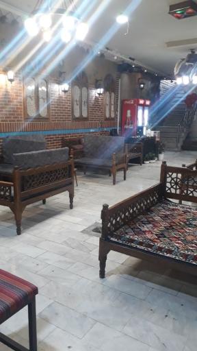 عکس کافه رستوران سنتی جانان