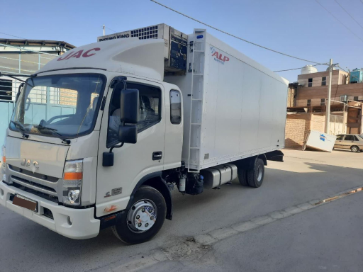 عکس صنایع آلپ کانتین 