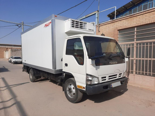 عکس صنایع آلپ کانتین 