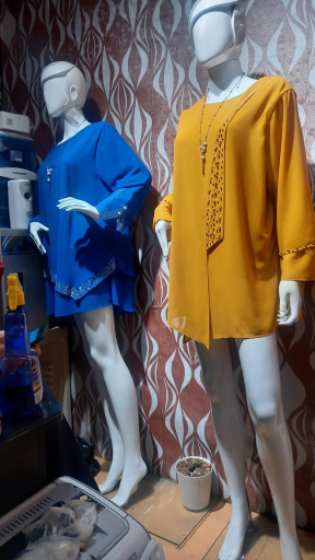 عکس خیاطی و تعمیرات مجلسی رها