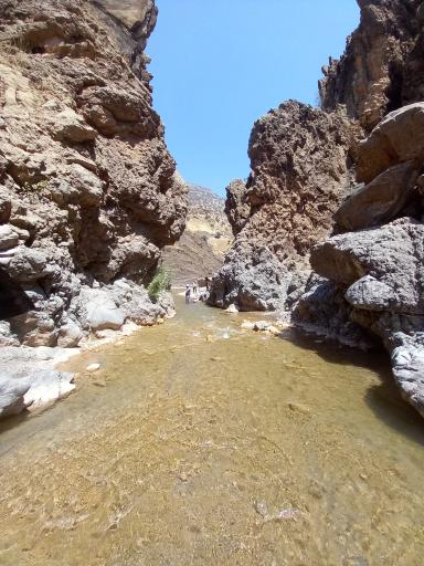 عکس تنگه هلت