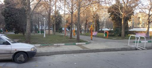 عکس بوستان ثمانه