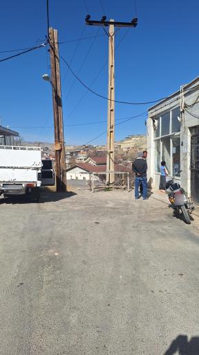 عکس نانوایی بربری