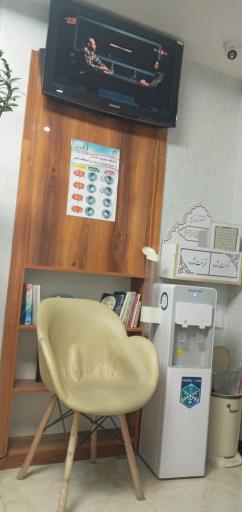 عکس مطب دکتر علی تسخیری