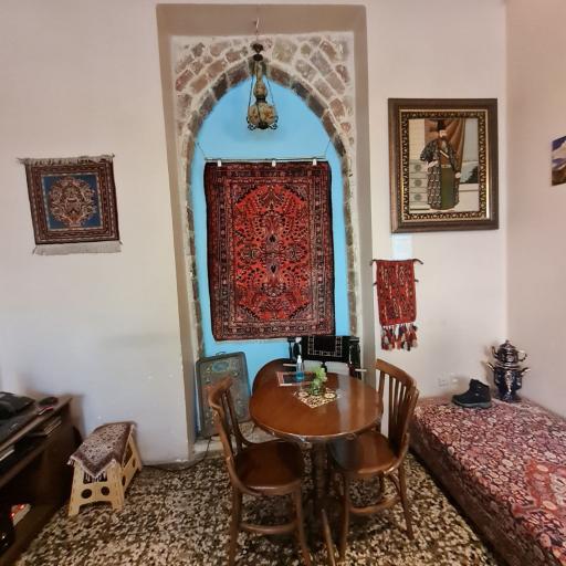 عکس کافه فرش