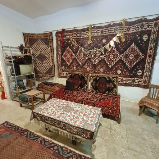 عکس کافه فرش