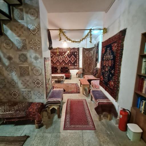 عکس کافه فرش