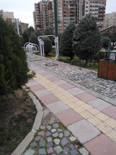 عکس بوستان آسمانها