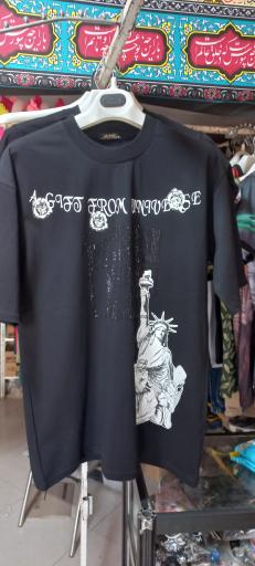 عکس لباس فروشی حسینی 