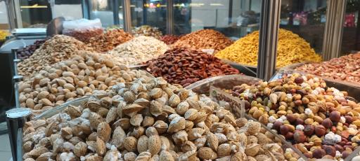 عکس آجیل و خشکبار آنیتا (دیانتی)