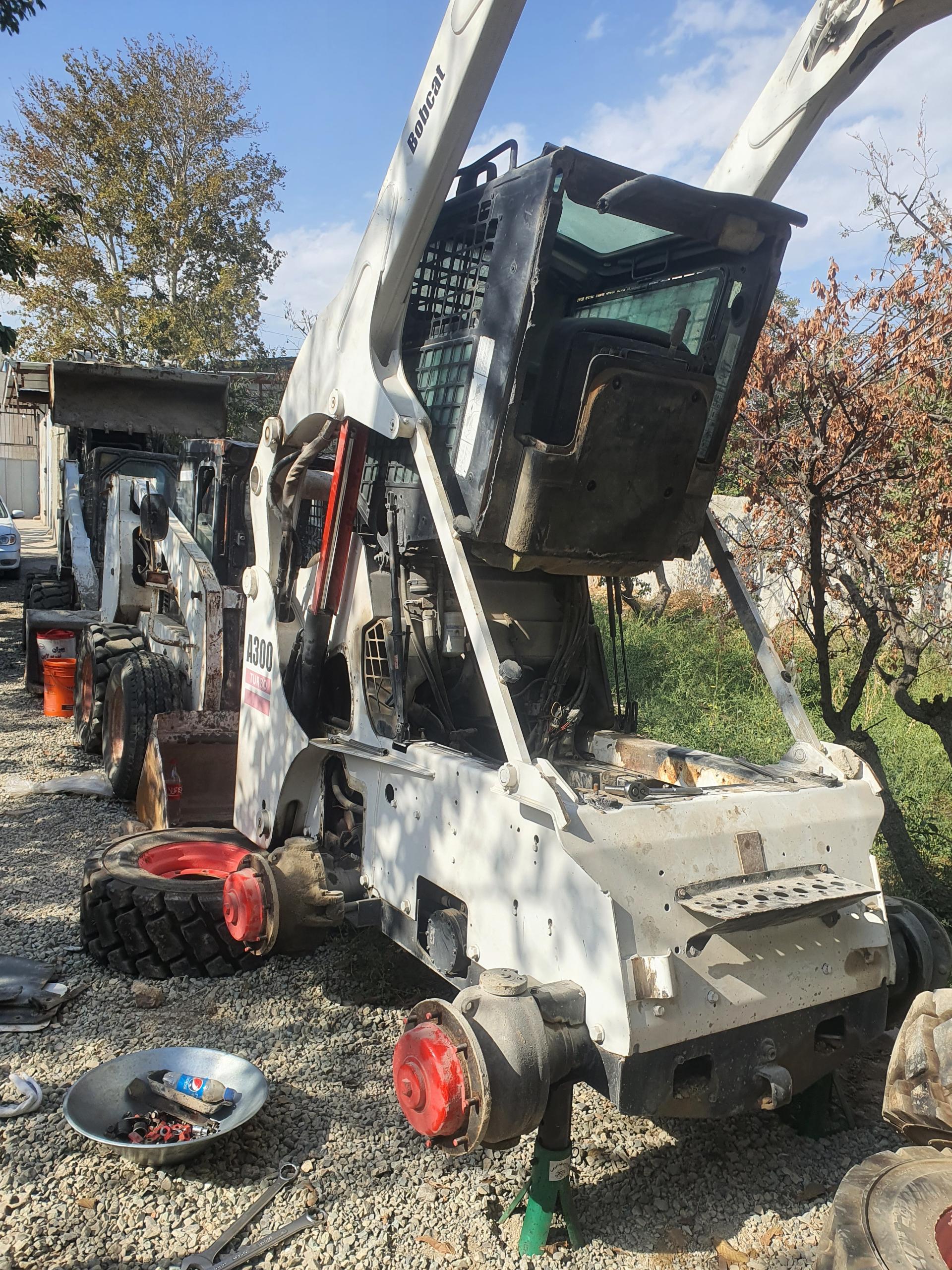 عکس بابکت کاران