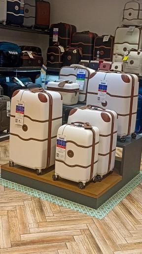 فروشگاه کیف و چمدان دلسی