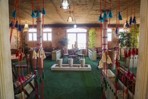 عکس کافه رستوران ژان 