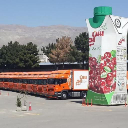 شرکت پخش سایه سمن،(سن ایچ)