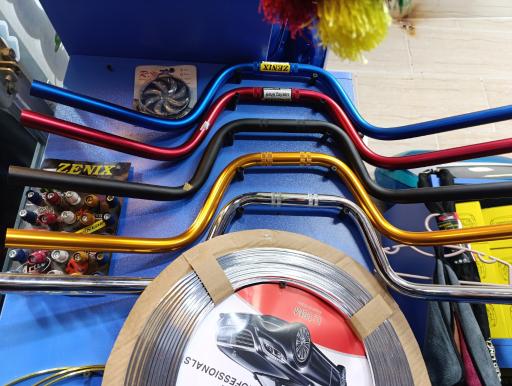 لوازم یدکی موتور سیکلت مجتبی رالی 