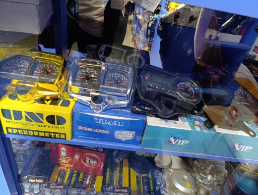 لوازم یدکی موتور سیکلت مجتبی رالی 