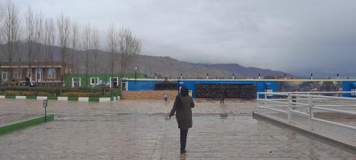 عکس مجموعه گردشگری نیر زیبای من