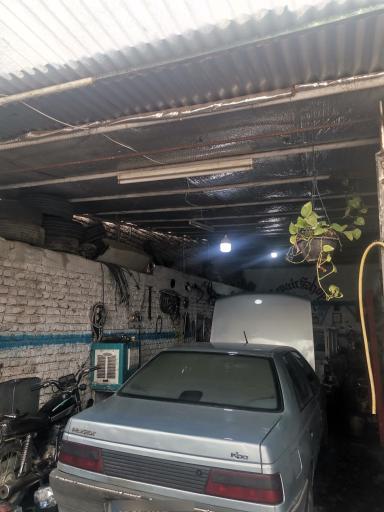 تعمیرگاه محمد ماکویی