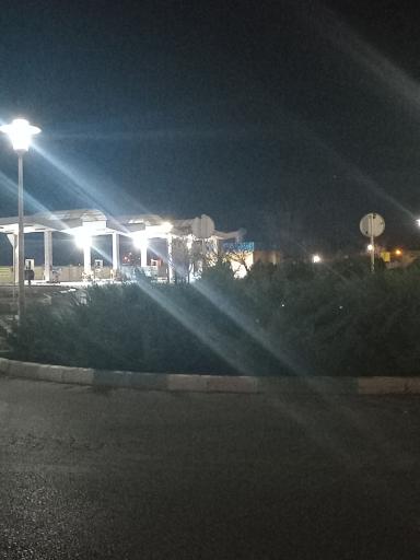 عکس پمپ گاز CNG میمه