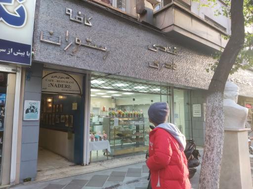 عکس هتل نادری