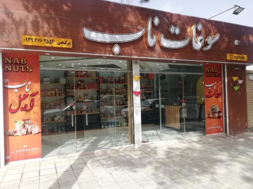 عکس سوغات ناب