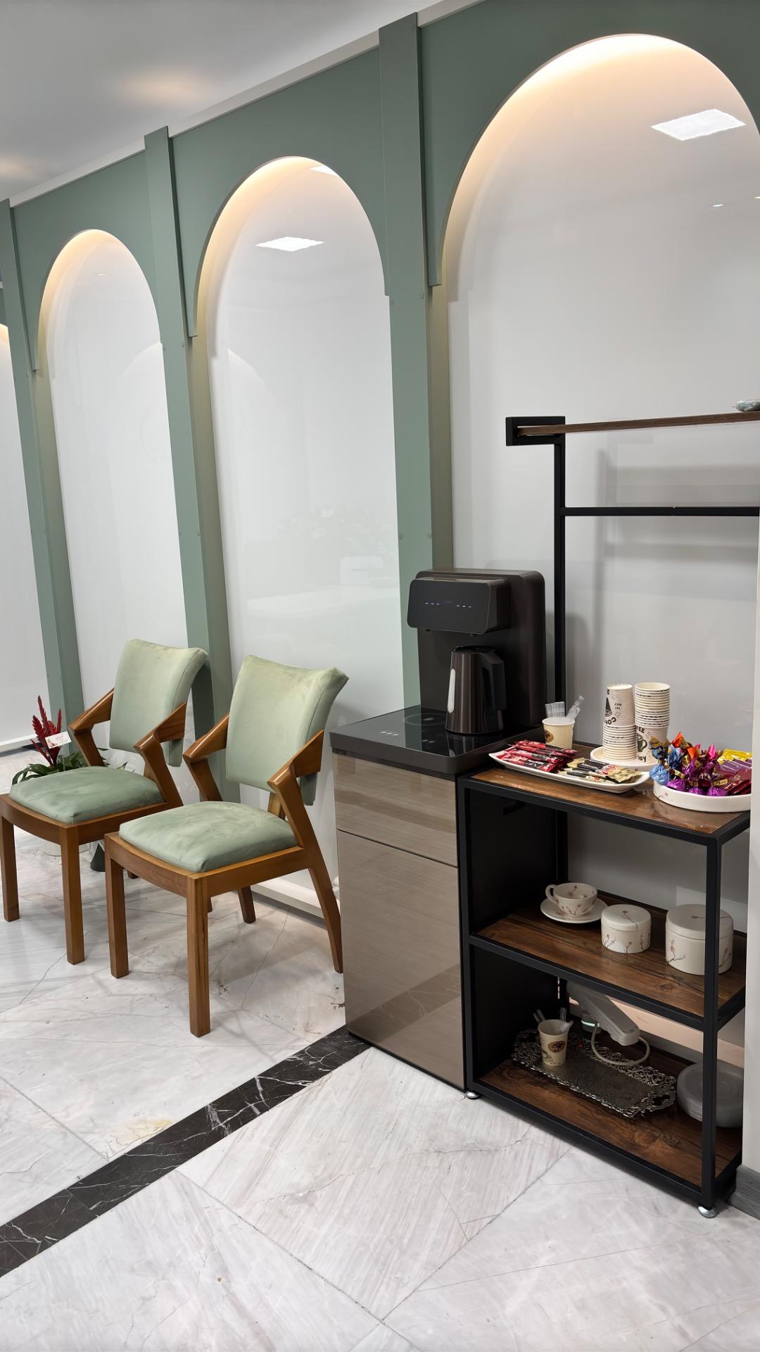 عکس کلینیک فیزیوتراپی نغمه حرکت