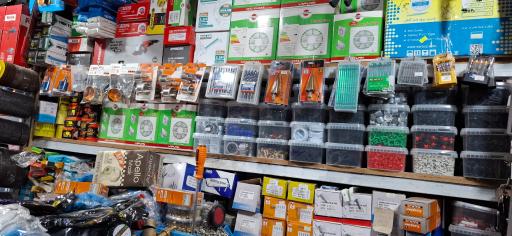 عکس ابزار یراق طلوعی