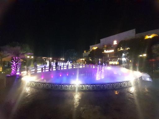 باغ رستوران الیاسام