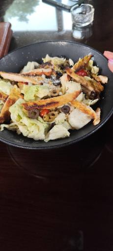 عکس باغ رستوران الیاسام