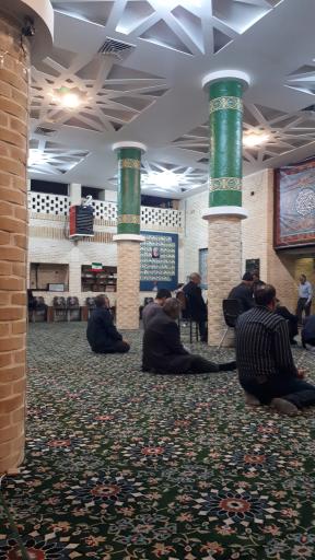 عکس مسجد امیرالمؤمنین علی (ع)