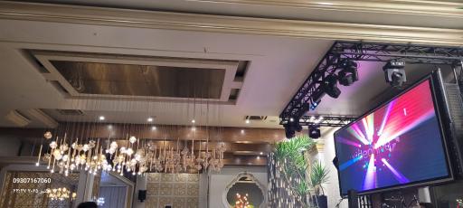 باغ رستوران الیاسام