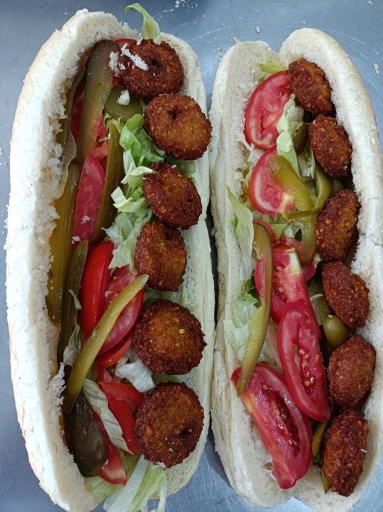 عکس فلافلی 43ب